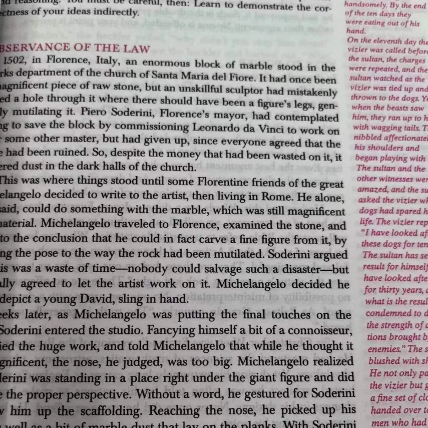 The Concise 48 Laws Of Power By Robert Greene - Diagonal Arrow