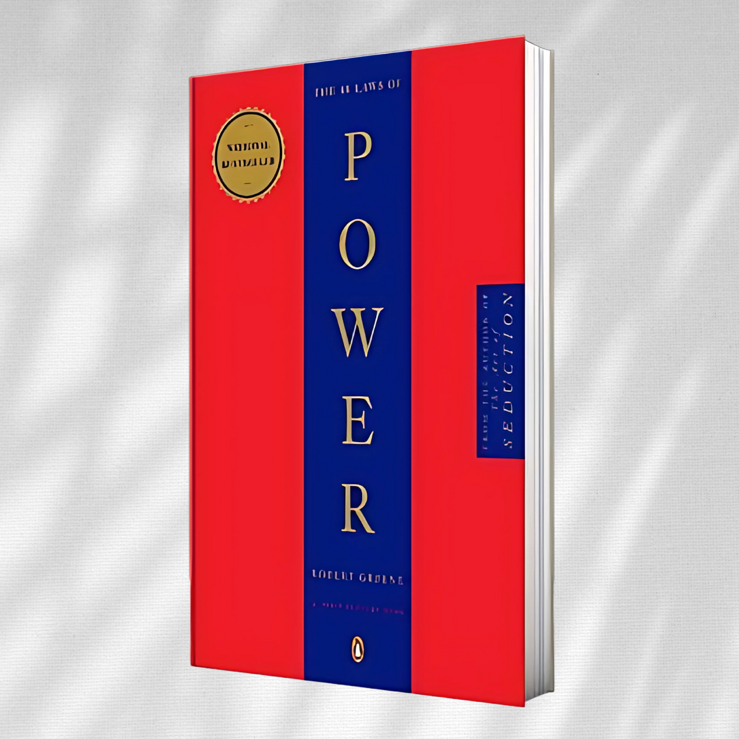 The Concise 48 Laws Of Power By Robert Greene - Diagonal Arrow