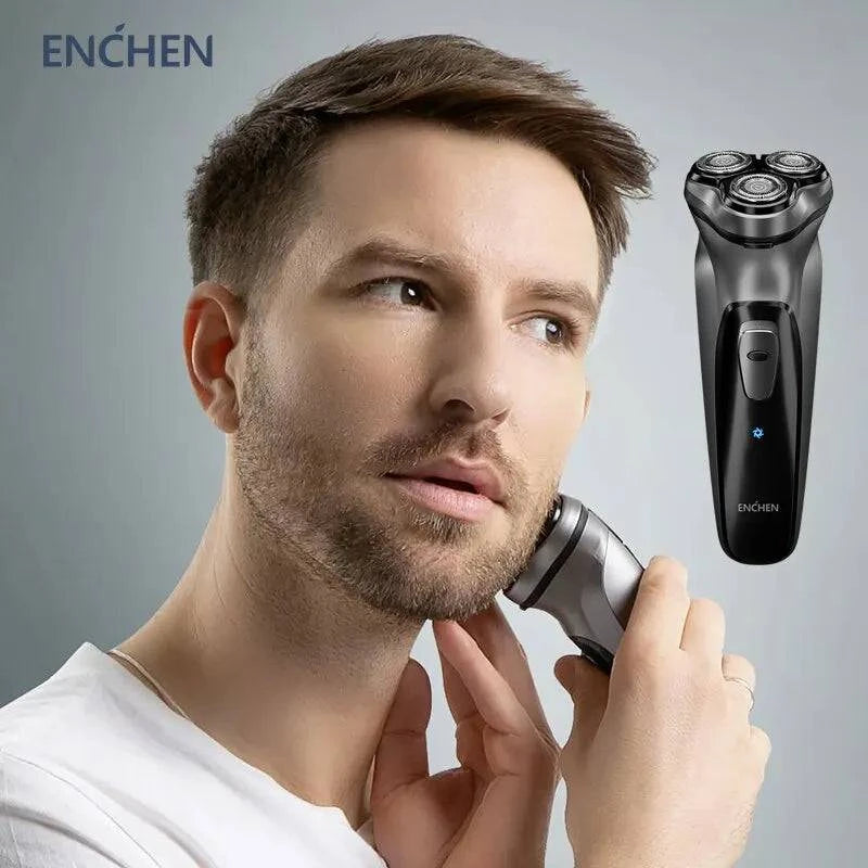 ENCHEN Blackstone Electrical Shaver - Diagonal Arrow