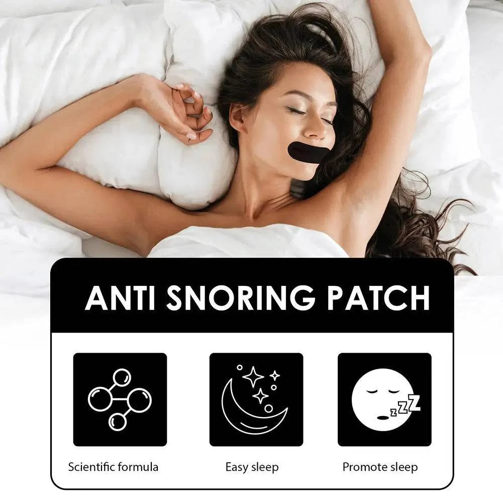 Mouth Tapes - Sleep Better - Diagonal Arrow