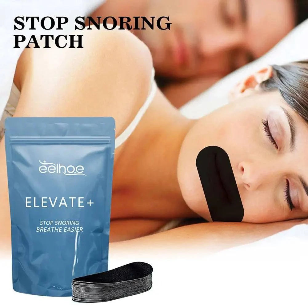 Mouth Tapes - Sleep Better - Diagonal Arrow