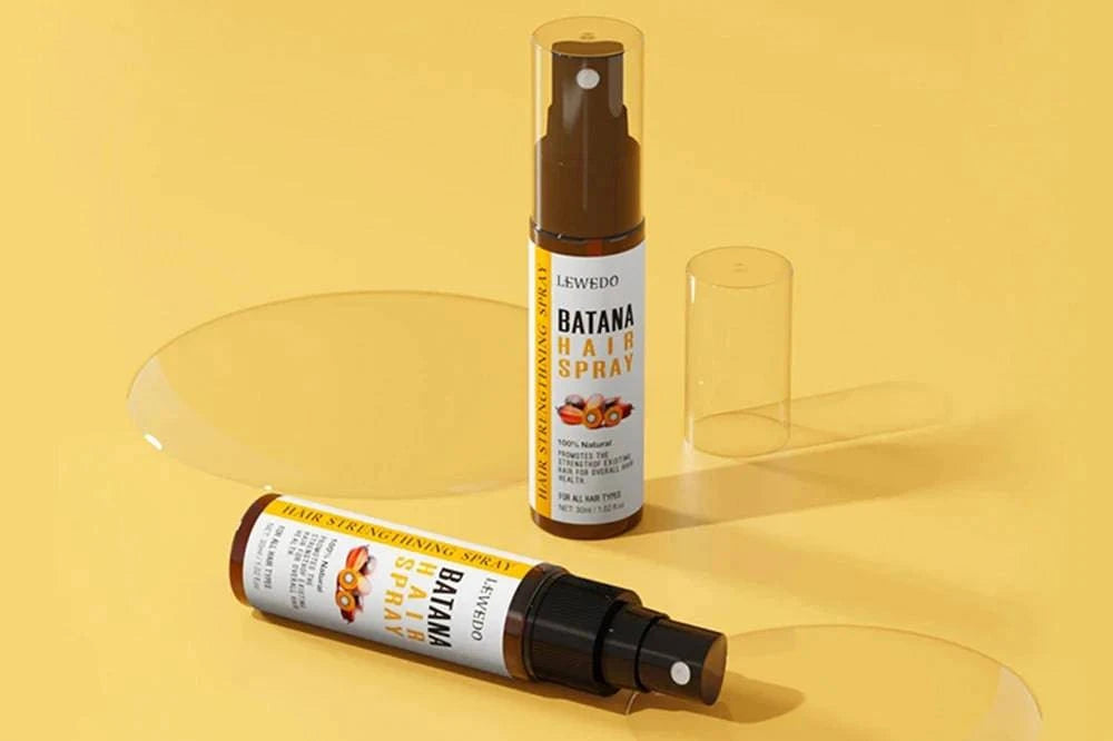 Pure Batana Oil - Hair Prodcuts - Diagonal Arrow