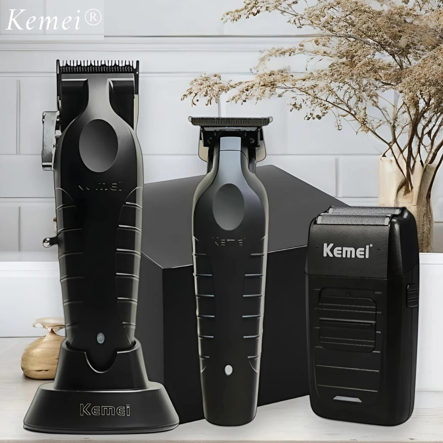 Discounted Kemei Bundle - All Three Models!