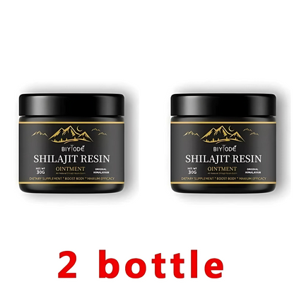 100% Pure Himalayan Shilajit