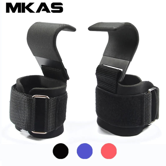 Hook Grips - Gym Straps